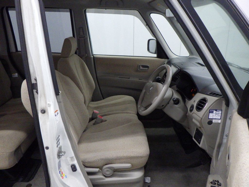 2008 Suzuki パレット X auction photo 6