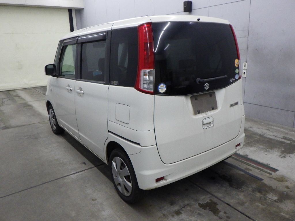 2008 Suzuki パレット X auction photo 5