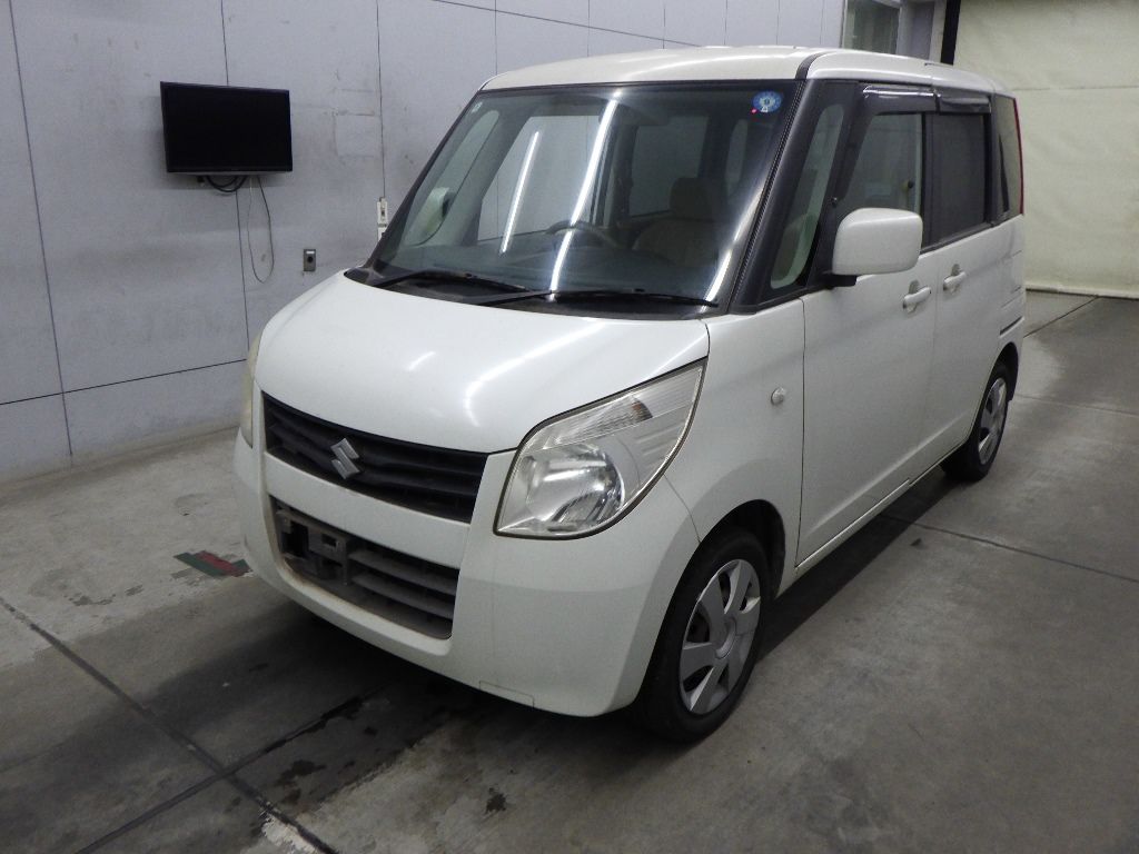 2008 Suzuki パレット X auction photo 4