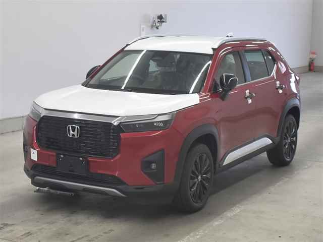 2026 Honda WR-V Z Plus Black Style auction photo 4