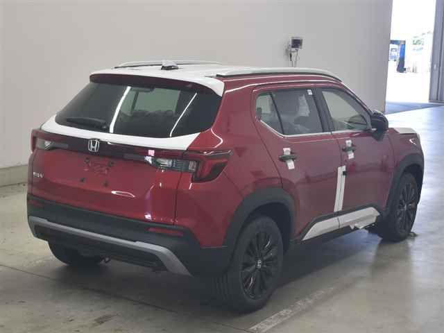 2026 Honda WR-V Z Plus Black Style auction photo 5