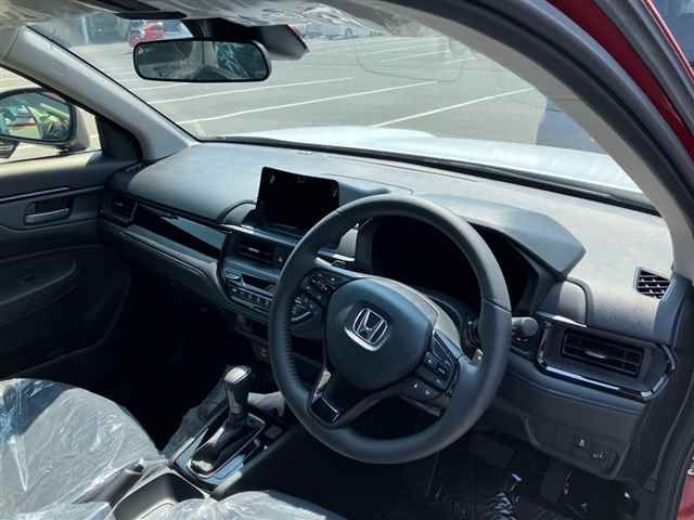 2026 Honda WR-V Z Plus Black Style auction photo 3