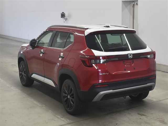 2026 Honda WR-V Z Plus Black Style auction photo 2