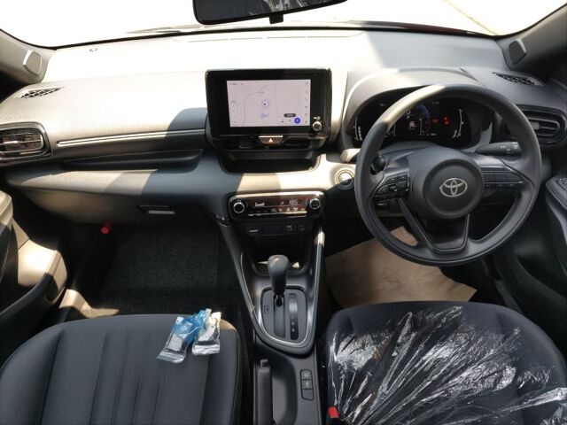 2026 Toyota Yaris G auction photo 3