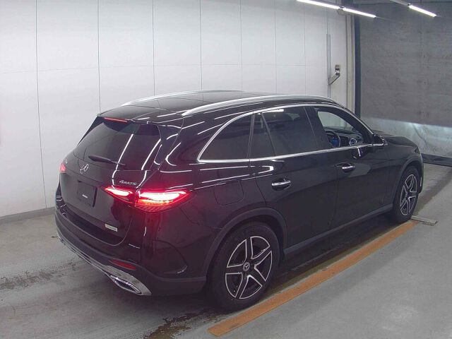2023 Mercedes-Benz GLC 220D4マAMGドラP 4WD auction photo 5