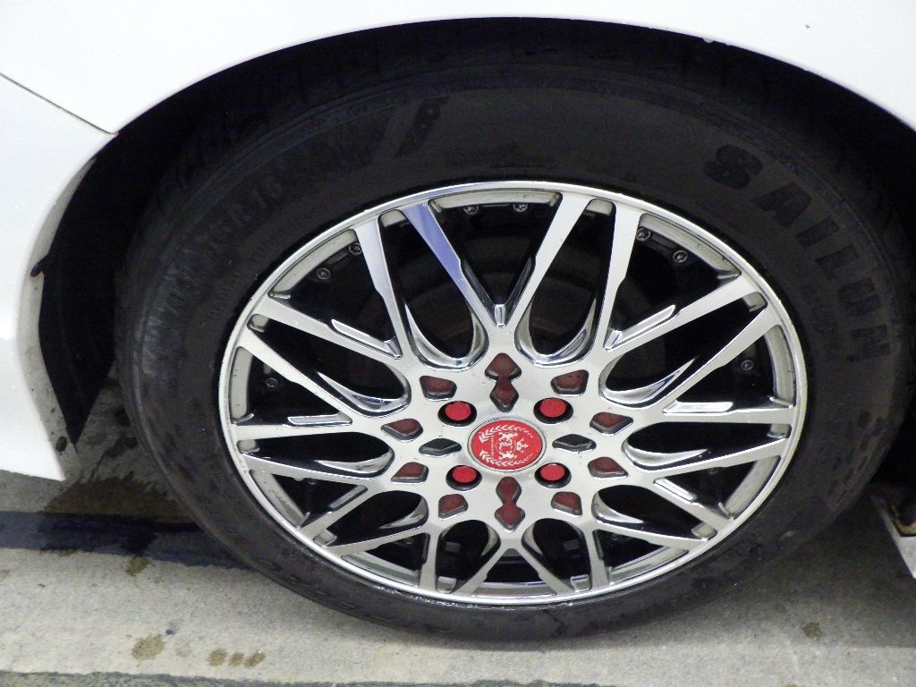 2016 Honda Shuttle ハイブリッドXスタイルエディション auction photo 10