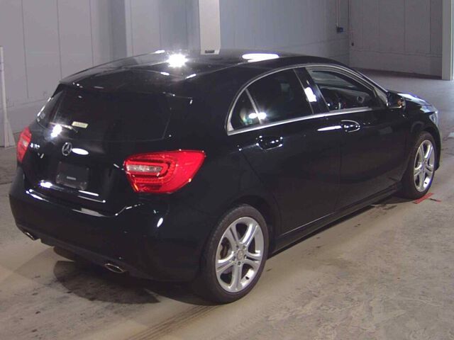 2013 Mercedes-Benz A-Class A180 auction photo 5