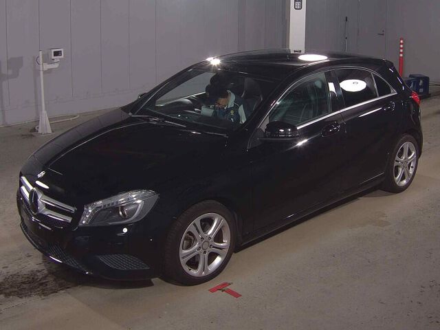 2013 Mercedes-Benz A-Class A180 auction photo 4