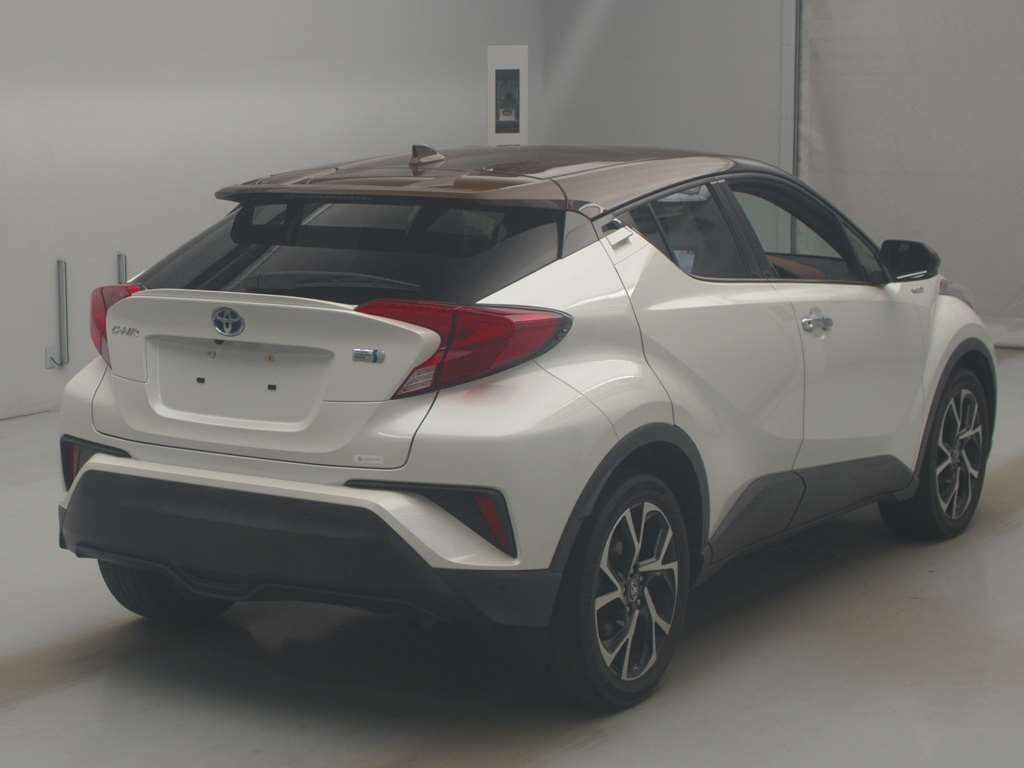 2019 Toyota C-HR G-Mode Bruno auction photo 2