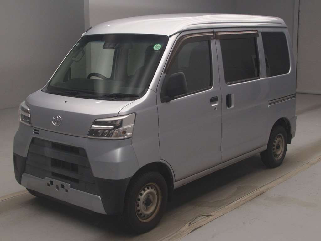 2020 Toyota Pixis Van デラックス SA III Japan auction vehicle