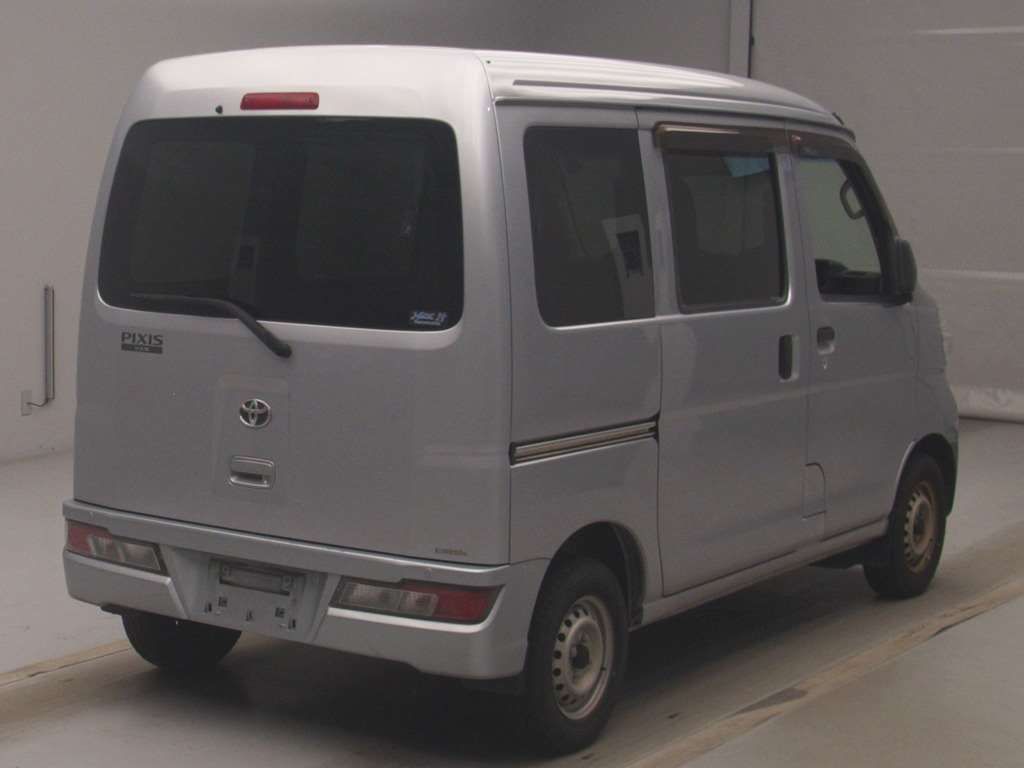 2020 Toyota Pixis Van デラックス SA III auction photo 2