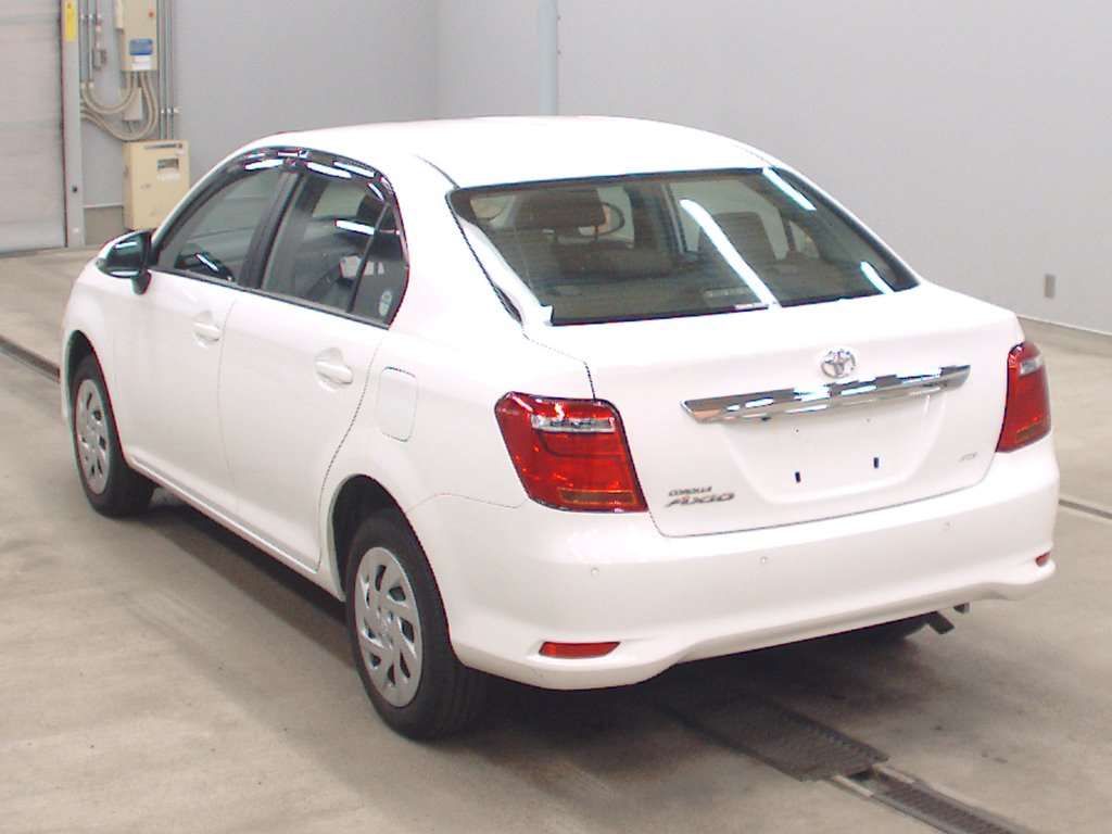 2021 Toyota Corolla Axio EX 4WD auction photo 6