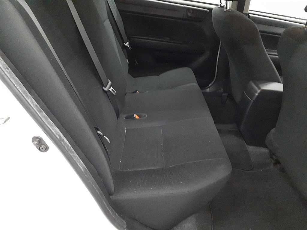 2021 Toyota Corolla Axio EX 4WD auction photo 10