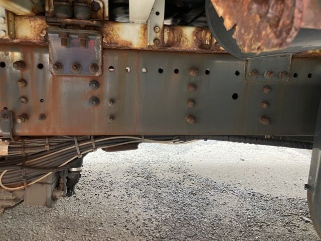 2020 Hino スカニア Aluminum Wing auction photo 10