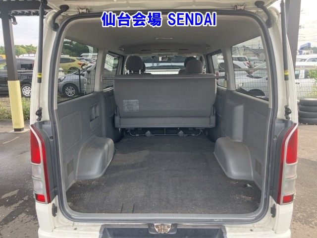 2006 Toyota Hiace バン スーパーGL auction photo 5