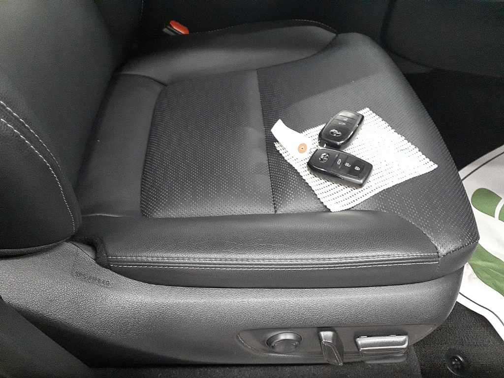 2024 Toyota Land Cruiser 250 VX 4WD auction photo 10