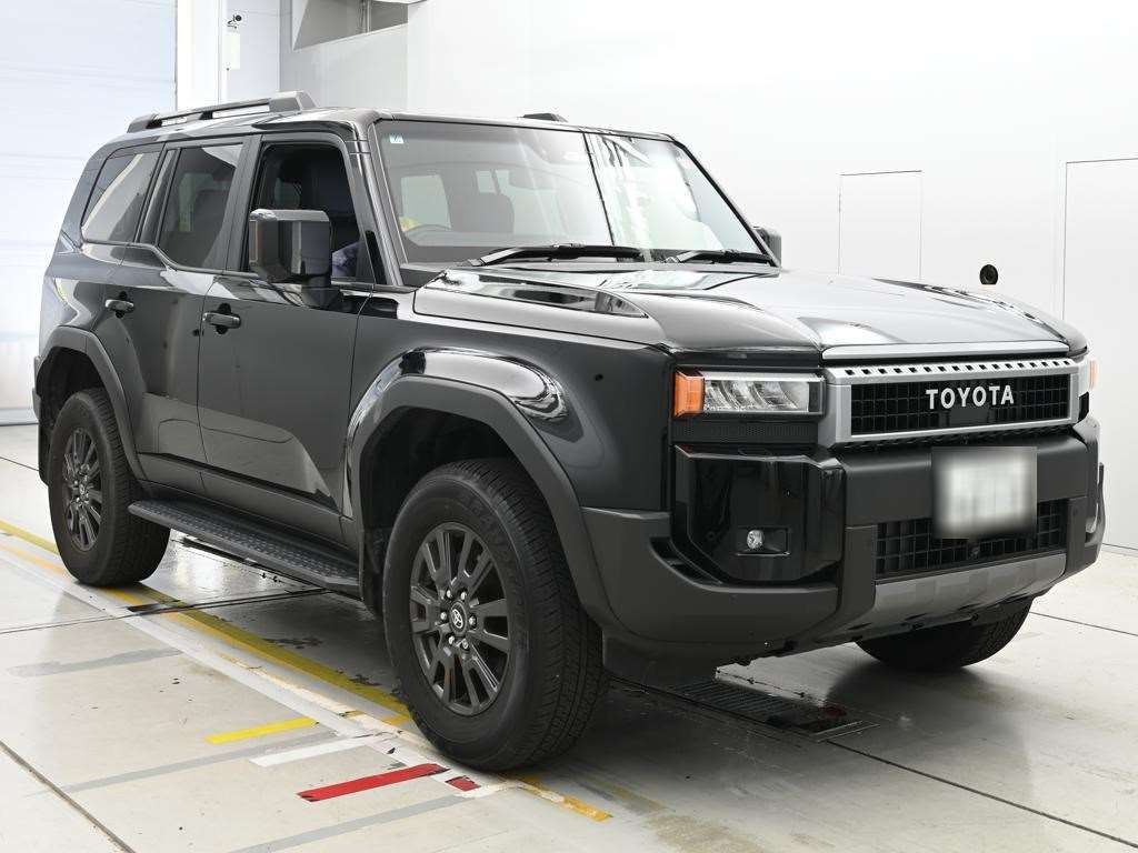 2024 Toyota Land Cruiser 250 VX 4WD auction photo 5
