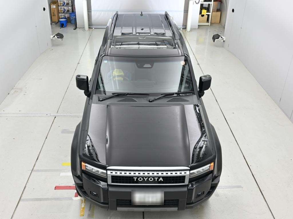 2024 Toyota Land Cruiser 250 VX 4WD auction photo 7