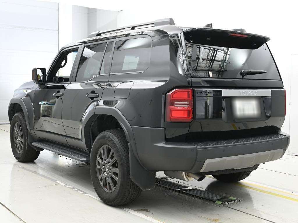2024 Toyota Land Cruiser 250 VX 4WD auction photo 6