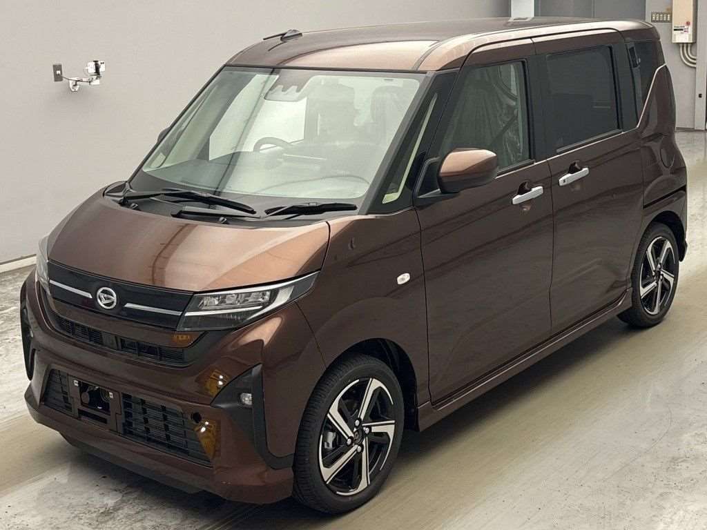 2026 Daihatsu Move RS selected Japan auction vehicle