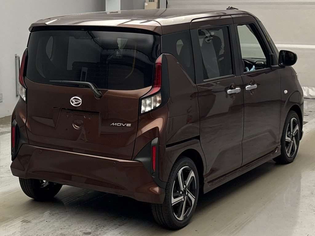 2026 Daihatsu Move RS auction photo 2