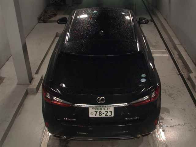 2016 Lexus RX200t F Sport auction photo 7