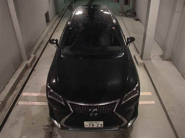 2016 Lexus RX200t F Sport auction photo 6