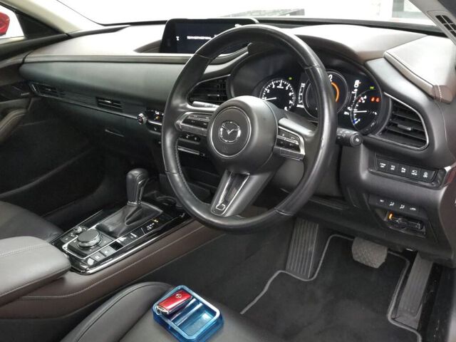 2021 Mazda CX-30 20S Lパッケージ auction photo 3