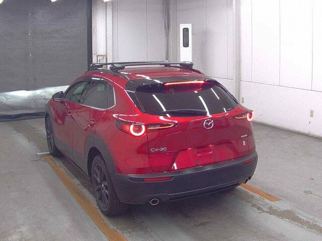 2021 Mazda CX-30 20S Lパッケージ auction photo 2