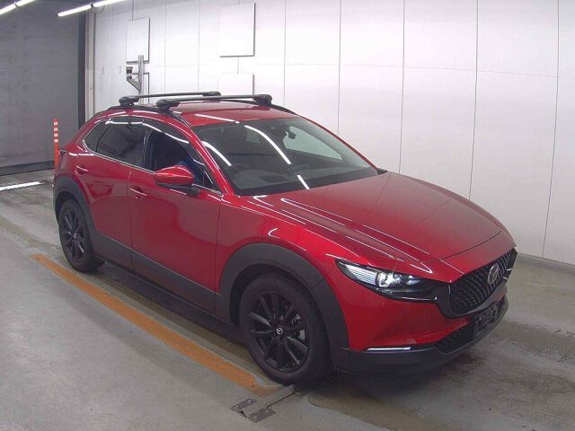 2021 Mazda CX-30 20S Lパッケージ Japan auction vehicle