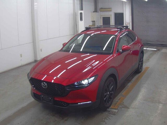 2021 Mazda CX-30 20S Lパッケージ auction photo 4