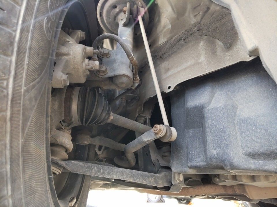 2015 Toyota Vitz auction photo 17