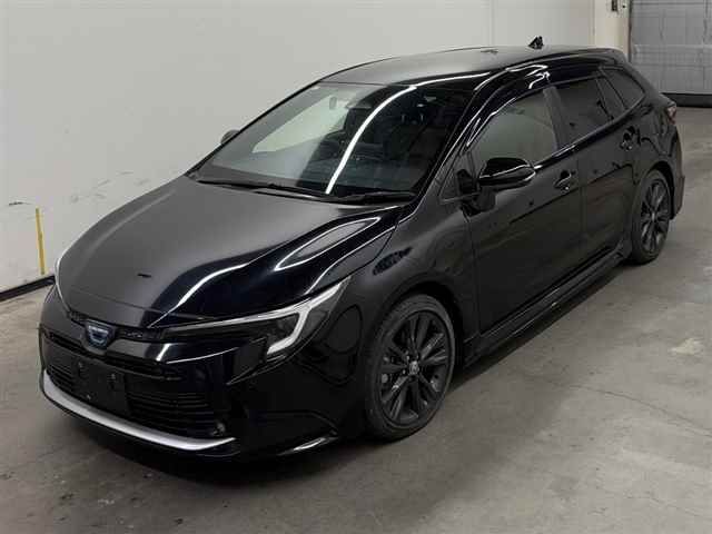 2023 Toyota Corolla Touring Hybrid Double By auction photo 4