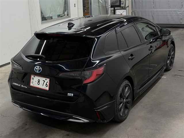 2023 Toyota Corolla Touring Hybrid Double By auction photo 5