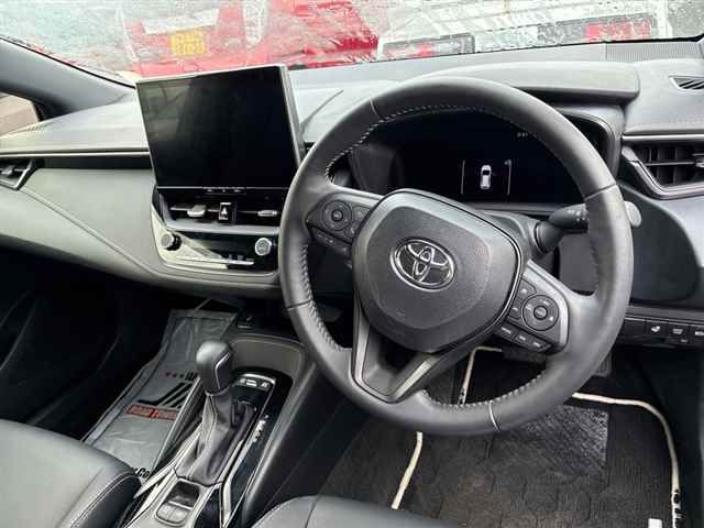 2023 Toyota Corolla Touring Hybrid Double By auction photo 3