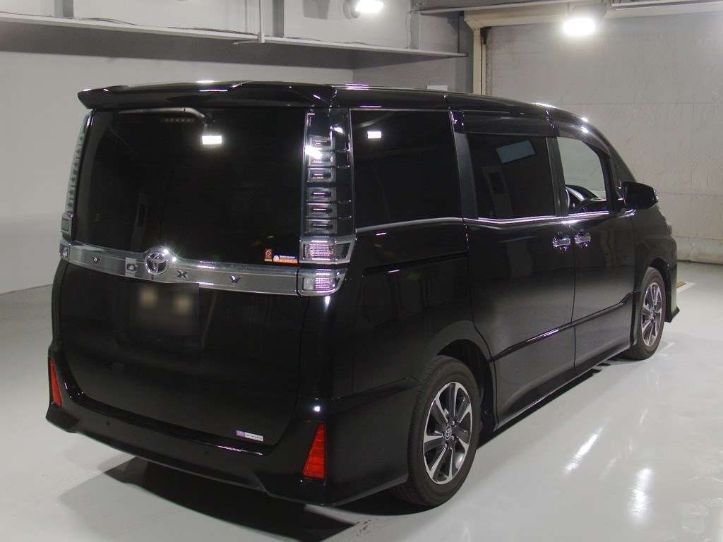 2021 Toyota Voxy ZS キラメキ3 auction photo 2
