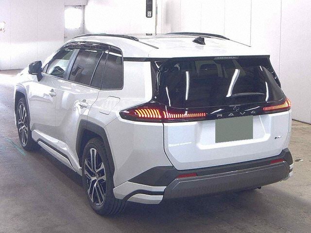2026 Toyota RAV4 Z 4WD auction photo 2