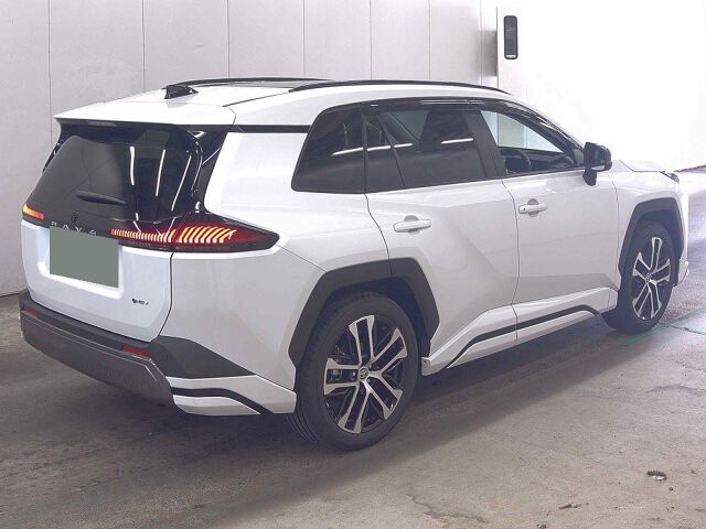 2026 Toyota RAV4 Z 4WD auction photo 5