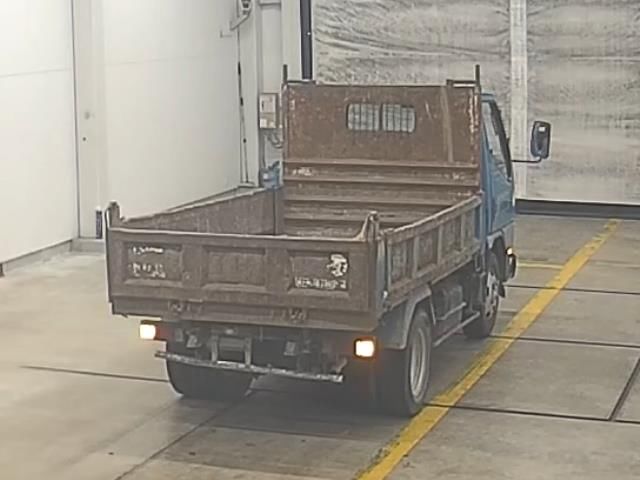 1997 Mitsubishi Fuso Canter ダンプ auction photo 2
