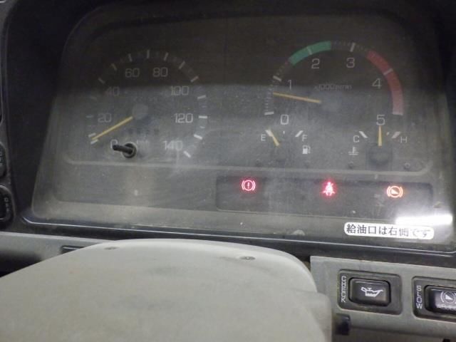 1997 Mitsubishi Fuso Canter ダンプ auction photo 7