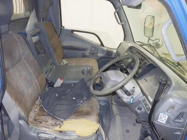 1997 Mitsubishi Fuso Canter ダンプ auction photo 6