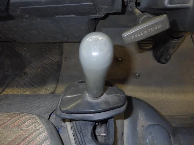 1997 Mitsubishi Fuso Canter ダンプ auction photo 8