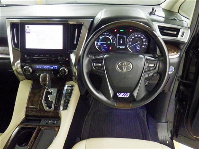 2020 Toyota Alphard G auction photo 5
