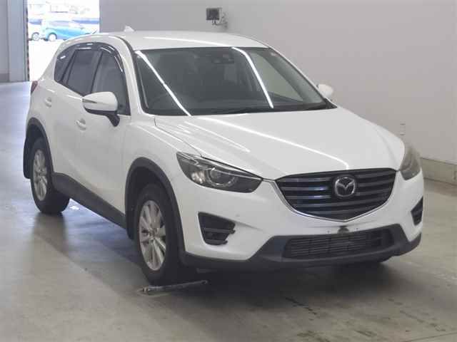 2015 Mazda CX-5 XDプロアクティブ Japan auction vehicle