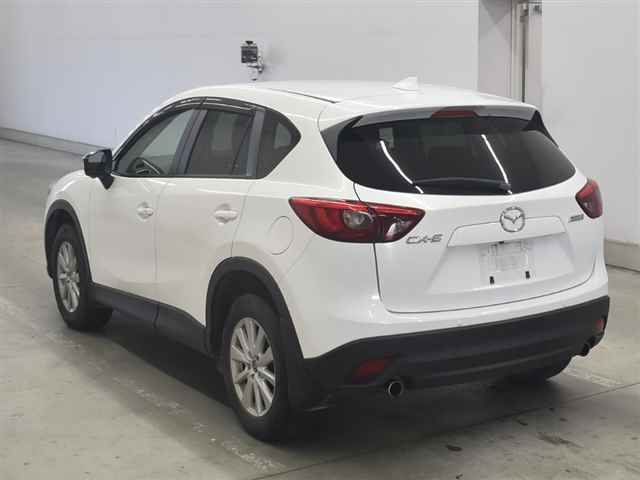 2015 Mazda CX-5 XDプロアクティブ auction photo 2