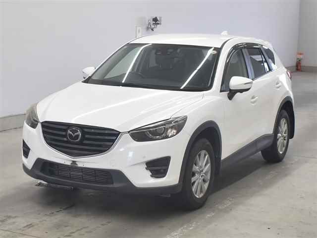 2015 Mazda CX-5 XDプロアクティブ auction photo 4