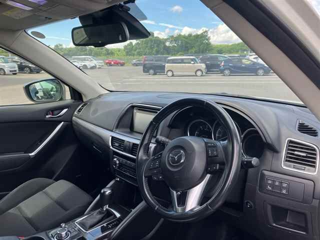 2015 Mazda CX-5 XDプロアクティブ auction photo 3