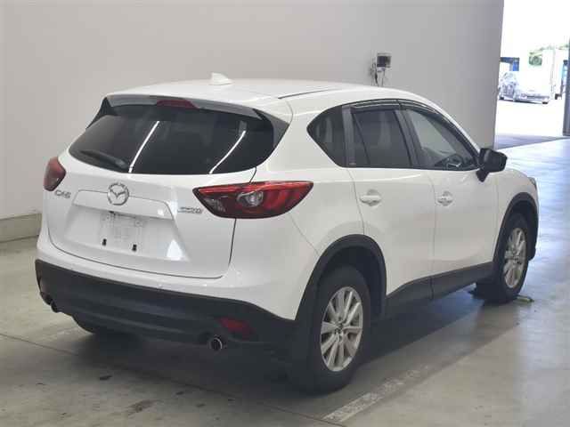 2015 Mazda CX-5 XDプロアクティブ auction photo 5