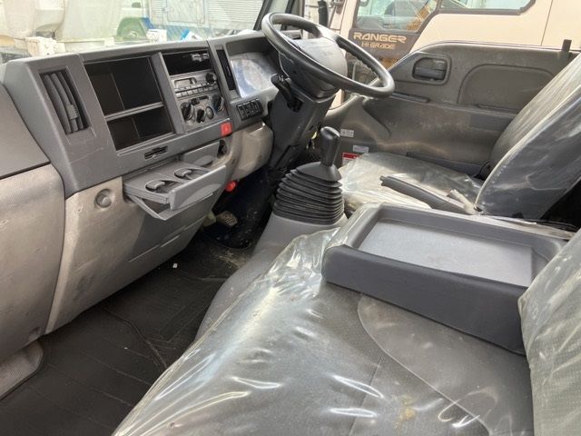 2012 Isuzu Elf コウショサギョウ auction photo 5