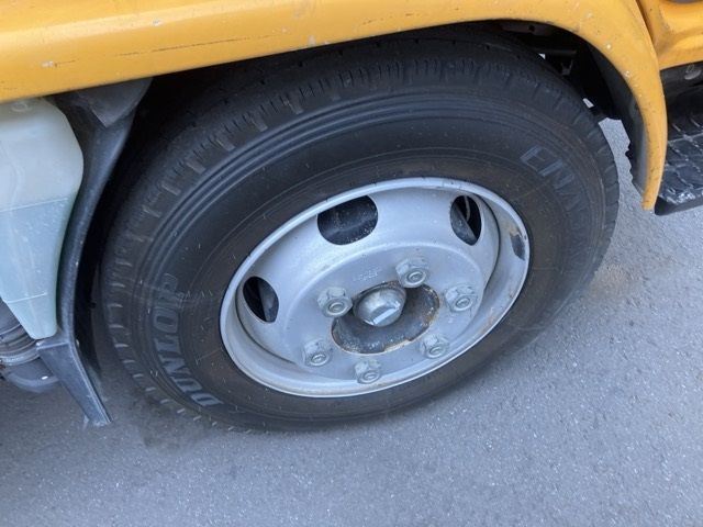 2012 Isuzu Elf コウショサギョウ auction photo 9